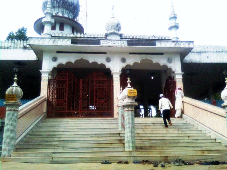 6. Temples of Hajo